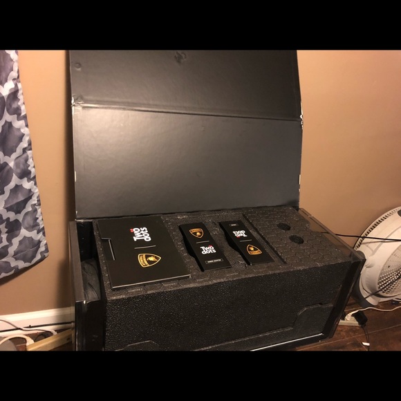 Hover board Lamborghini - Picture 2 of 7